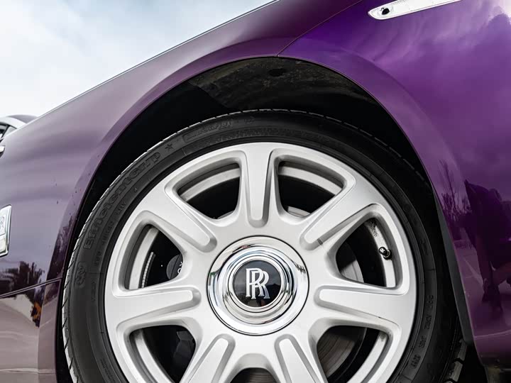 Rolls-Royce Dawn 2018 2018款 6.6T 标准型