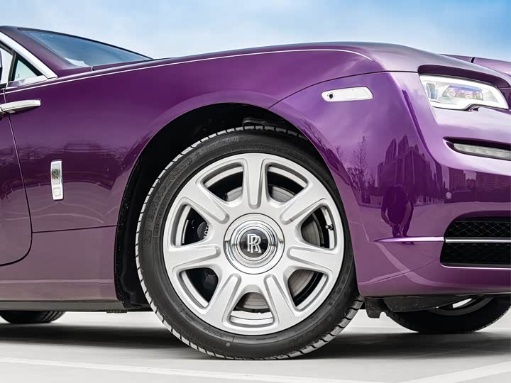 Rolls-Royce Dawn 2018 2018款 6.6T 标准型