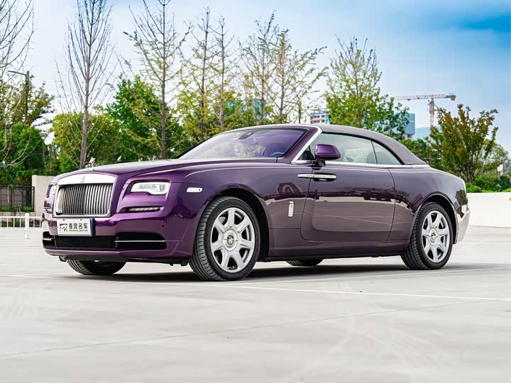 Rolls-Royce Dawn 2018 2018款 6.6T 标准型