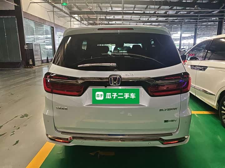 Honda Elysion 2024 2024款 2.0L e:HEV 舒适版