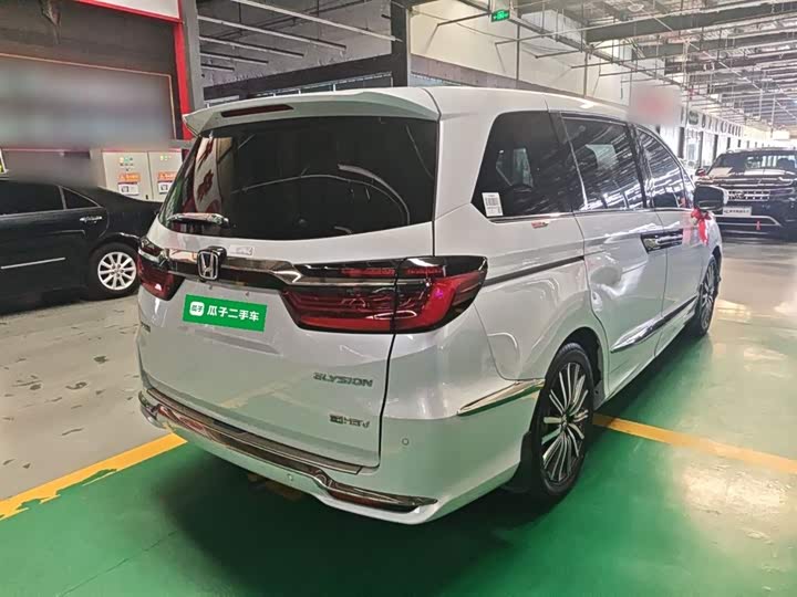Honda Elysion 2024 2024款 2.0L e:HEV 舒适版