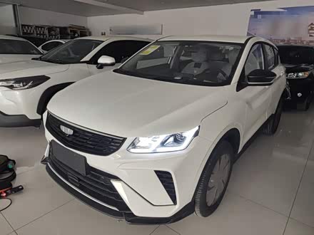 2025 Geely Coolray
