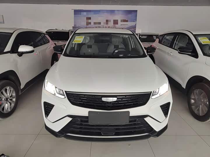 2025 Geely Coolray