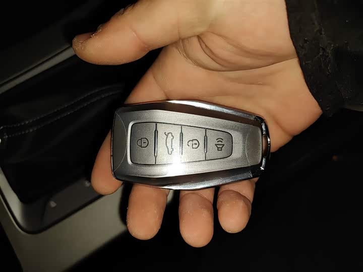 Geely Coolray 2025 2025款 1.5L CVT 超能