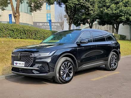 Lincoln Nautilus 2025 2025款 2.0T 四驱尊享版