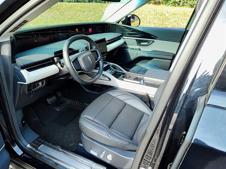 Lincoln Nautilus 2025 2025款 2.0T 四驱尊享版