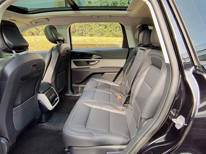 Lincoln Nautilus 2025 2025款 2.0T 四驱尊享版