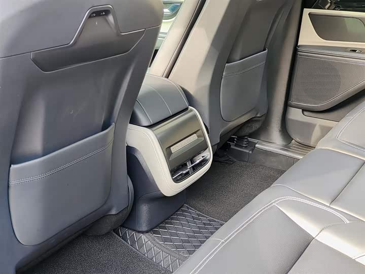 Lincoln Nautilus 2025 2025款 2.0T 四驱尊享版