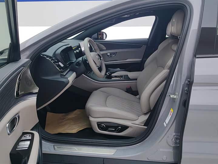 BYD Han 2025 2025款 EV 701KM激光雷达智驾型