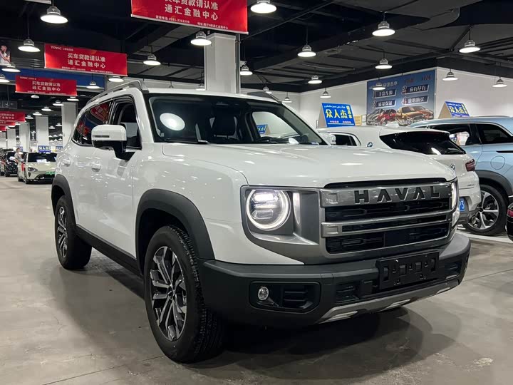 Haval Dargo 2024 2024款 1.5T DCT边牧版