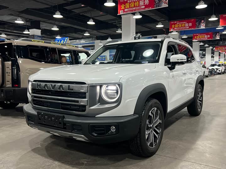 Haval Dargo 2024 2024款 1.5T DCT边牧版