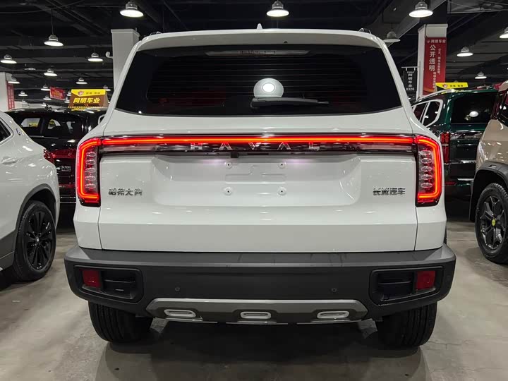 Haval Dargo 2024 2024款 1.5T DCT边牧版