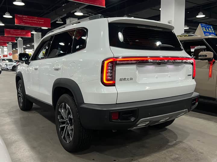 Haval Dargo 2024 2024款 1.5T DCT边牧版