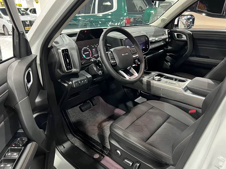 Haval Dargo 2024 2024款 1.5T DCT边牧版