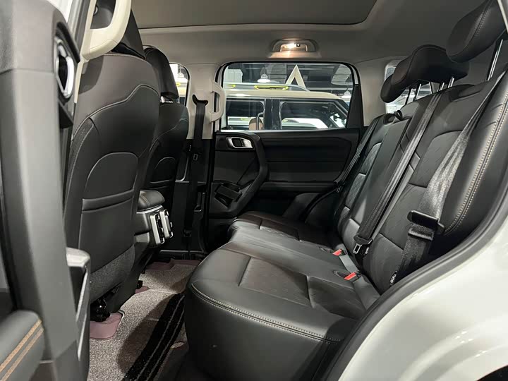 Haval Dargo 2024 2024款 1.5T DCT边牧版