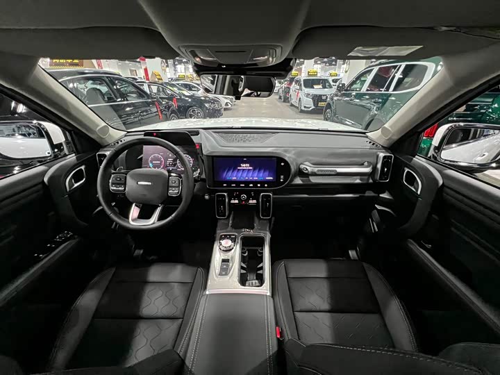 Haval Dargo 2024 2024款 1.5T DCT边牧版