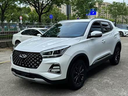 Chery Tiggo 5x 2023 2023款 1.5L CVT新动版