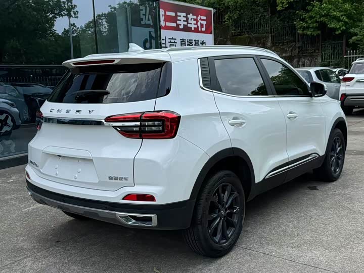 Chery Tiggo 5x 2023 2023款 1.5L CVT新动版