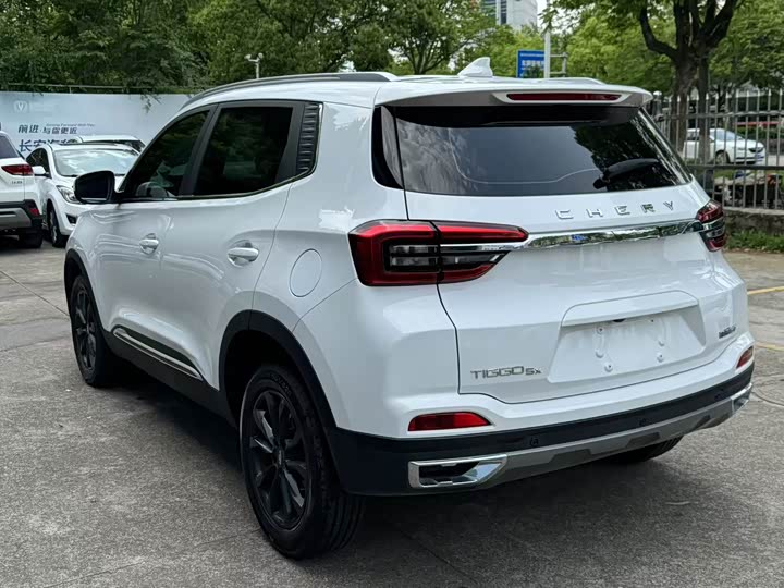 Chery Tiggo 5x 2023 2023款 1.5L CVT新动版