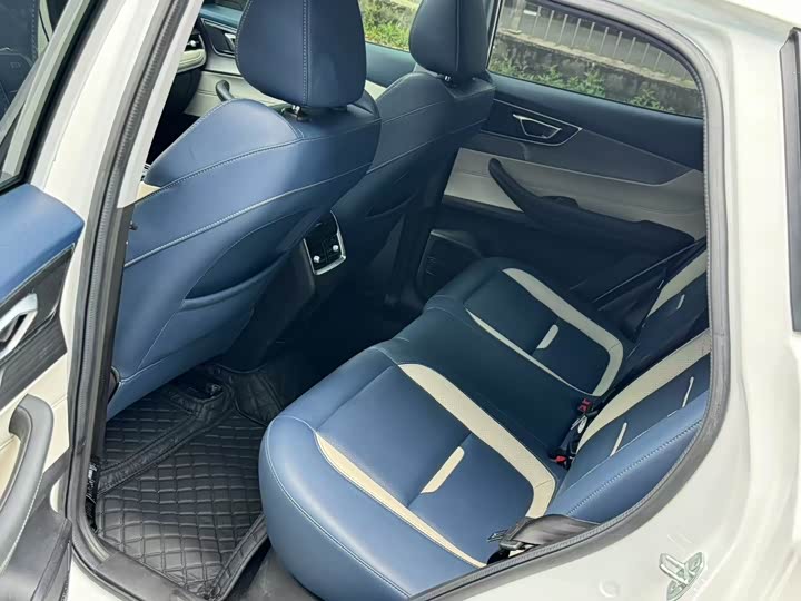 Chery Tiggo 5x 2023 2023款 1.5L CVT新动版