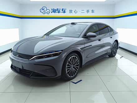 2025 BYD Han