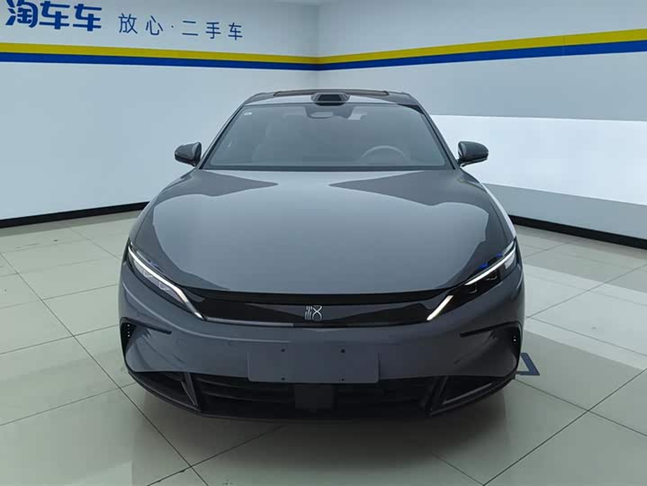 2025 BYD Han