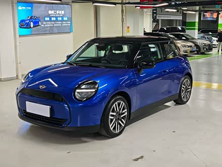 Mini Cooper 2024 2024款 456km COOPER E 经典派