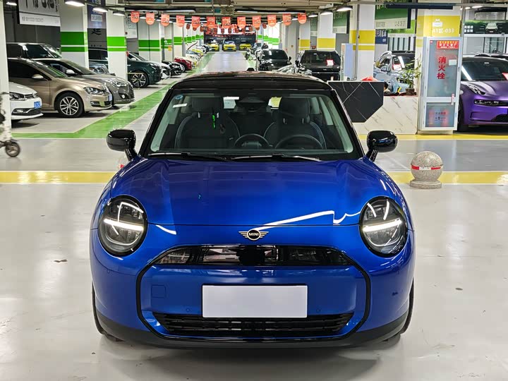 Mini Cooper 2024 2024款 456km COOPER E 经典派