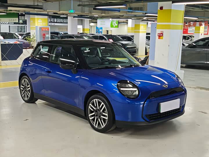 Mini Cooper 2024 2024款 456km COOPER E 经典派