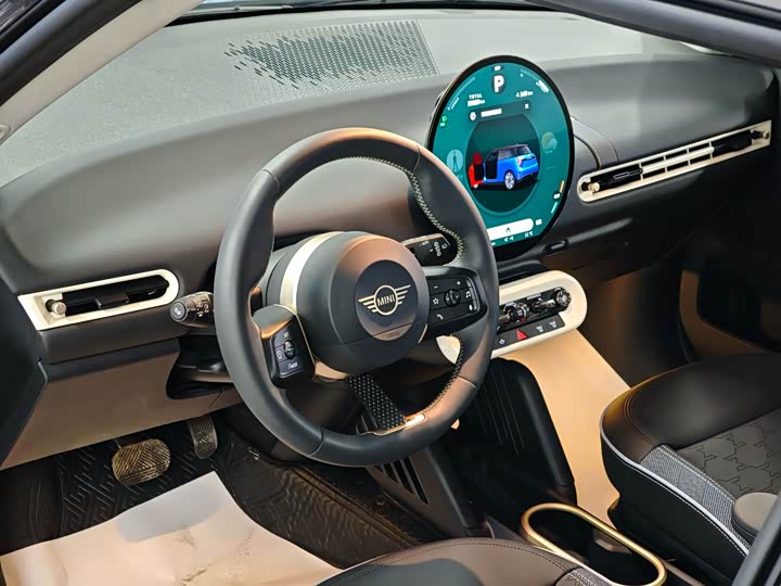 Mini Cooper 2024 2024款 456km COOPER E 经典派