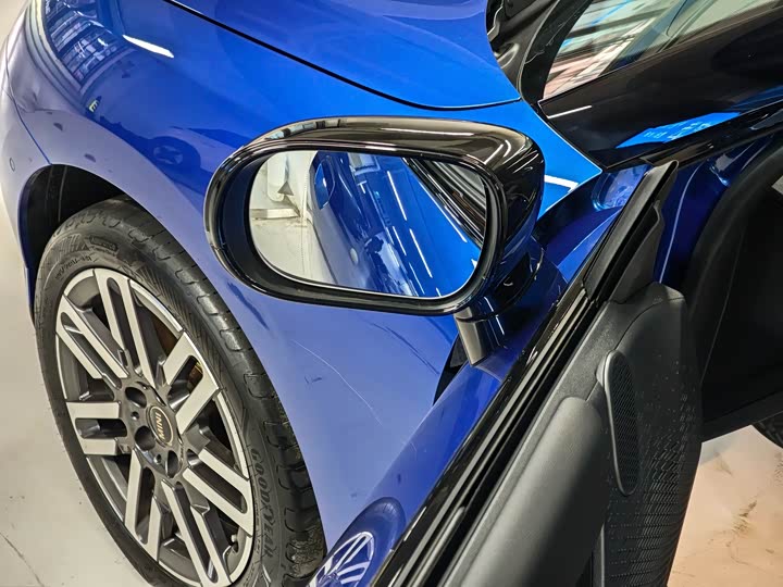 Mini Cooper 2024 2024款 456km COOPER E 经典派