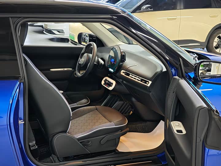 Mini Cooper 2024 2024款 456km COOPER E 经典派