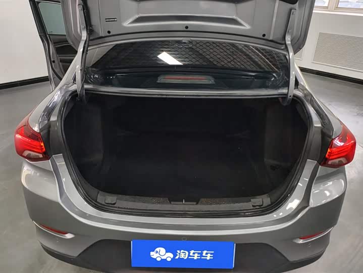 Chevrolet Onix (Cavalier) 2021 2021款 325T 自动欣悦版