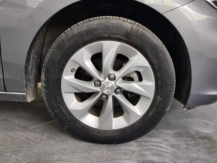 Chevrolet Onix (Cavalier) 2021 2021款 325T 自动欣悦版