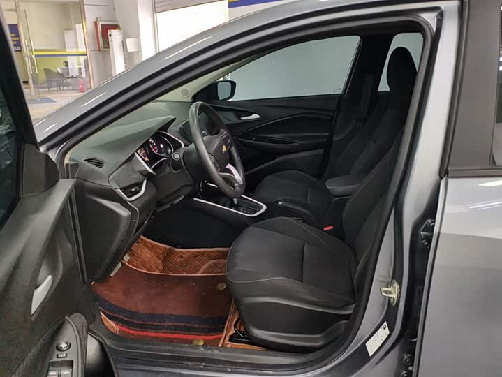 Chevrolet Onix (Cavalier) 2021 2021款 325T 自动欣悦版