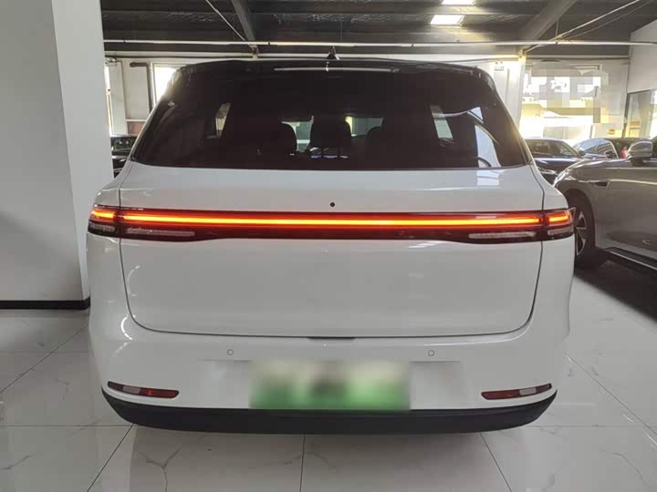 Leapmotor C10 2026 2026款 605激光雷达版