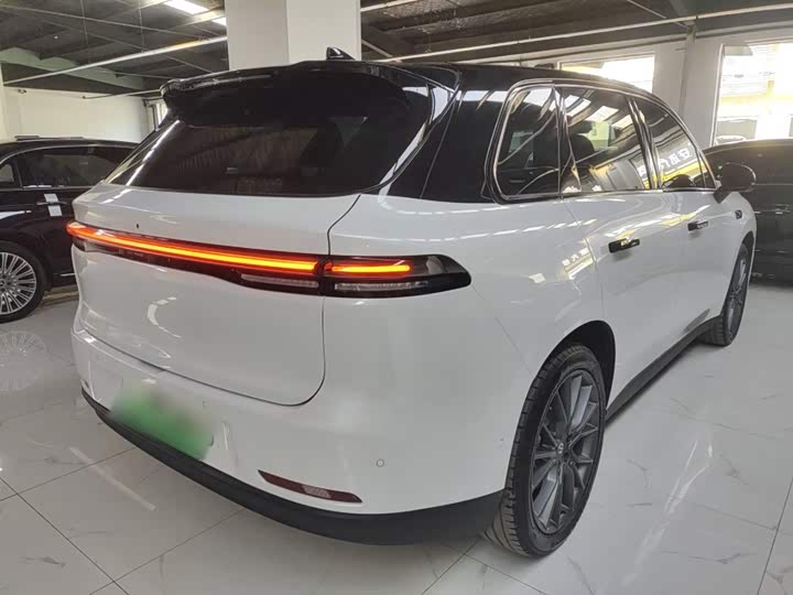 Leapmotor C10 2026 2026款 605激光雷达版