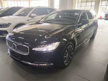 Volvo S90 2025 2025款 B5 智逸豪华版