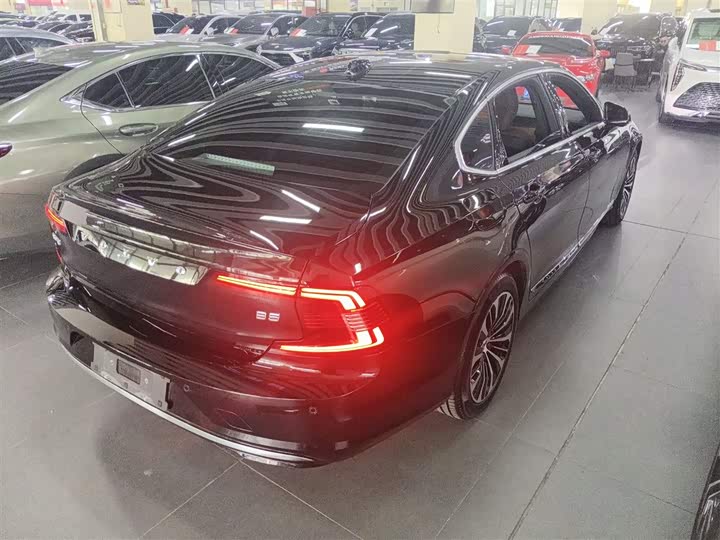Volvo S90 2025 2025款 B5 智逸豪华版
