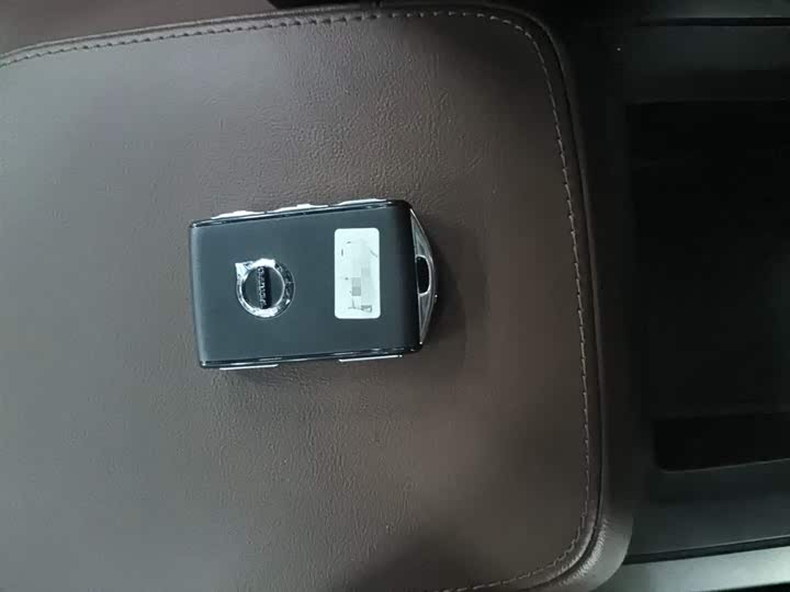 Volvo S90 2025 2025款 B5 智逸豪华版