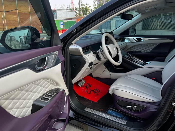 Wey Mocha 2021 2021款 2.0T 两驱特浓版