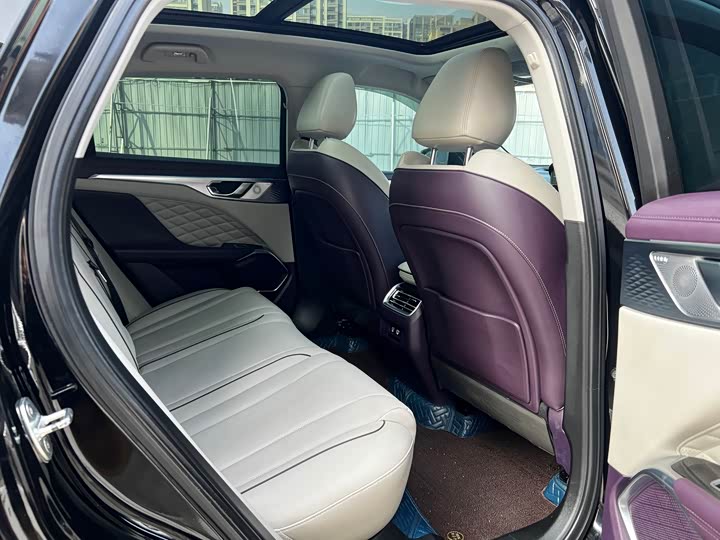 Wey Mocha 2021 2021款 2.0T 两驱特浓版