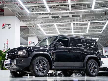 Jetour T2 2025 2025款 2.0TD DCT XWD穿越+