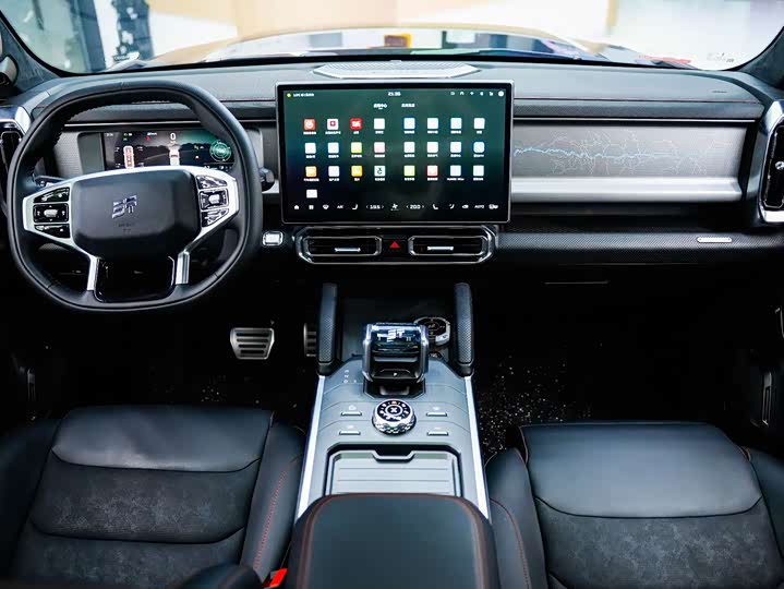 Jetour T2 2025 2025款 2.0TD DCT XWD穿越+