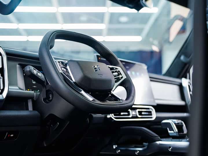 Jetour T2 2025 2025款 2.0TD DCT XWD穿越+