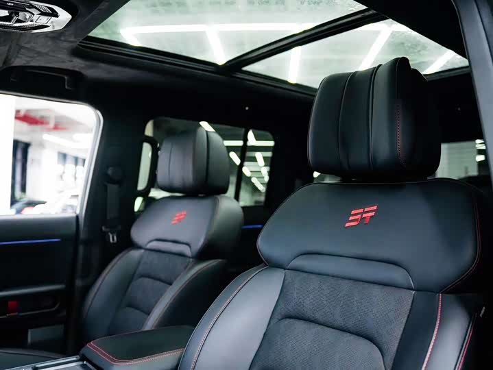 Jetour T2 2025 2025款 2.0TD DCT XWD穿越+