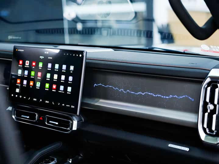 Jetour T2 2025 2025款 2.0TD DCT XWD穿越+