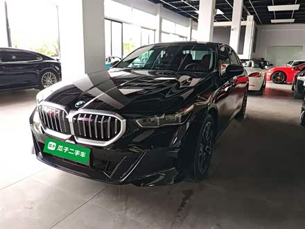 BMW 5 Series 2025 2025款 530Li 领先型 M运动套装