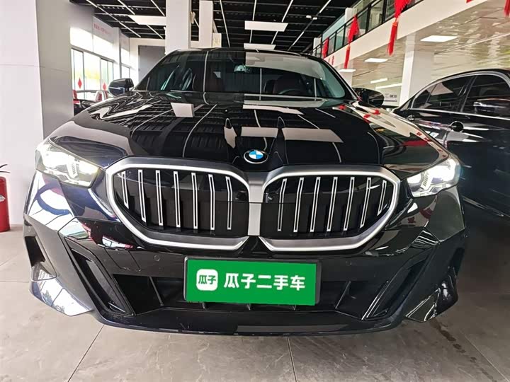 BMW 5 Series 2025 2025款 530Li 领先型 M运动套装