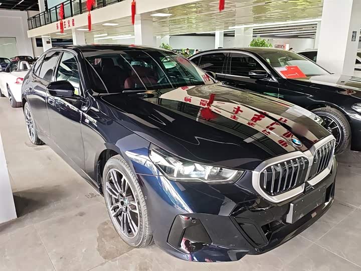 BMW 5 Series 2025 2025款 530Li 领先型 M运动套装